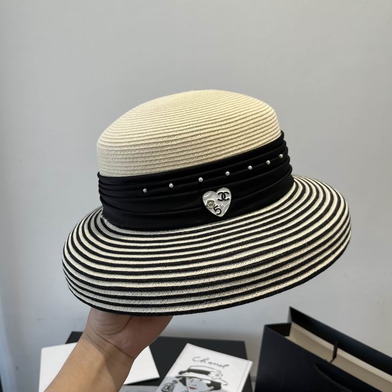 Chanel top hat 041520